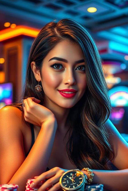Antarmuka platform batara toto menampilkan pilihan meja Pretty Gaming dengan berbagai batas taruhan
